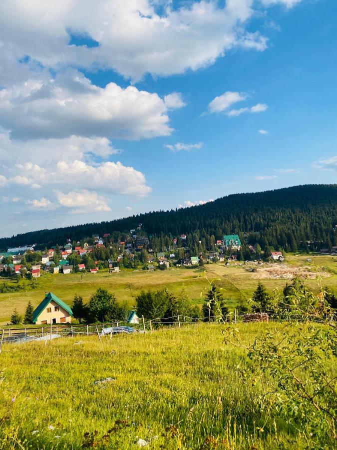 Apartman Bukovac Žabljak Exteriér fotografie