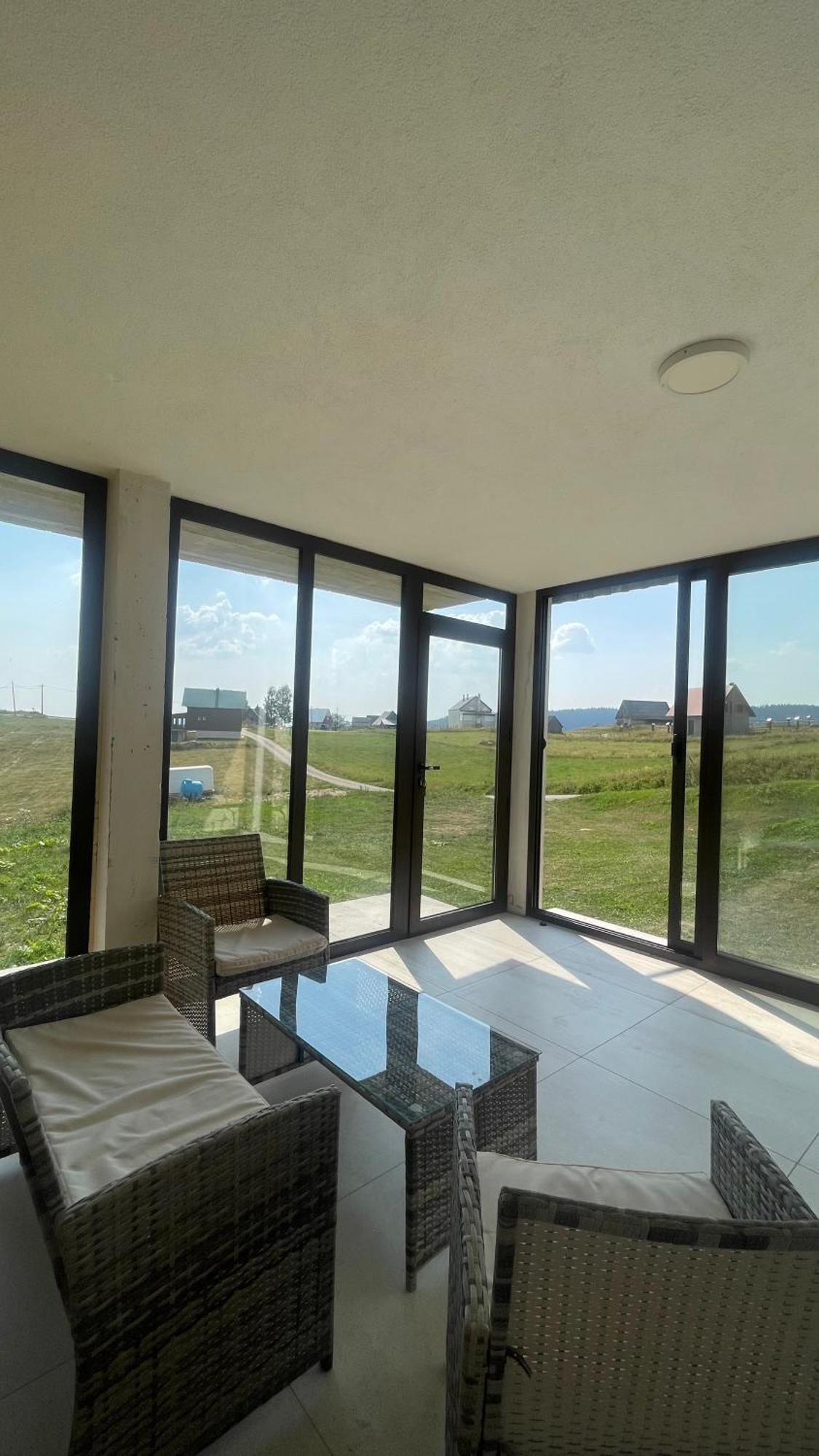 Apartman Bukovac Žabljak Exteriér fotografie
