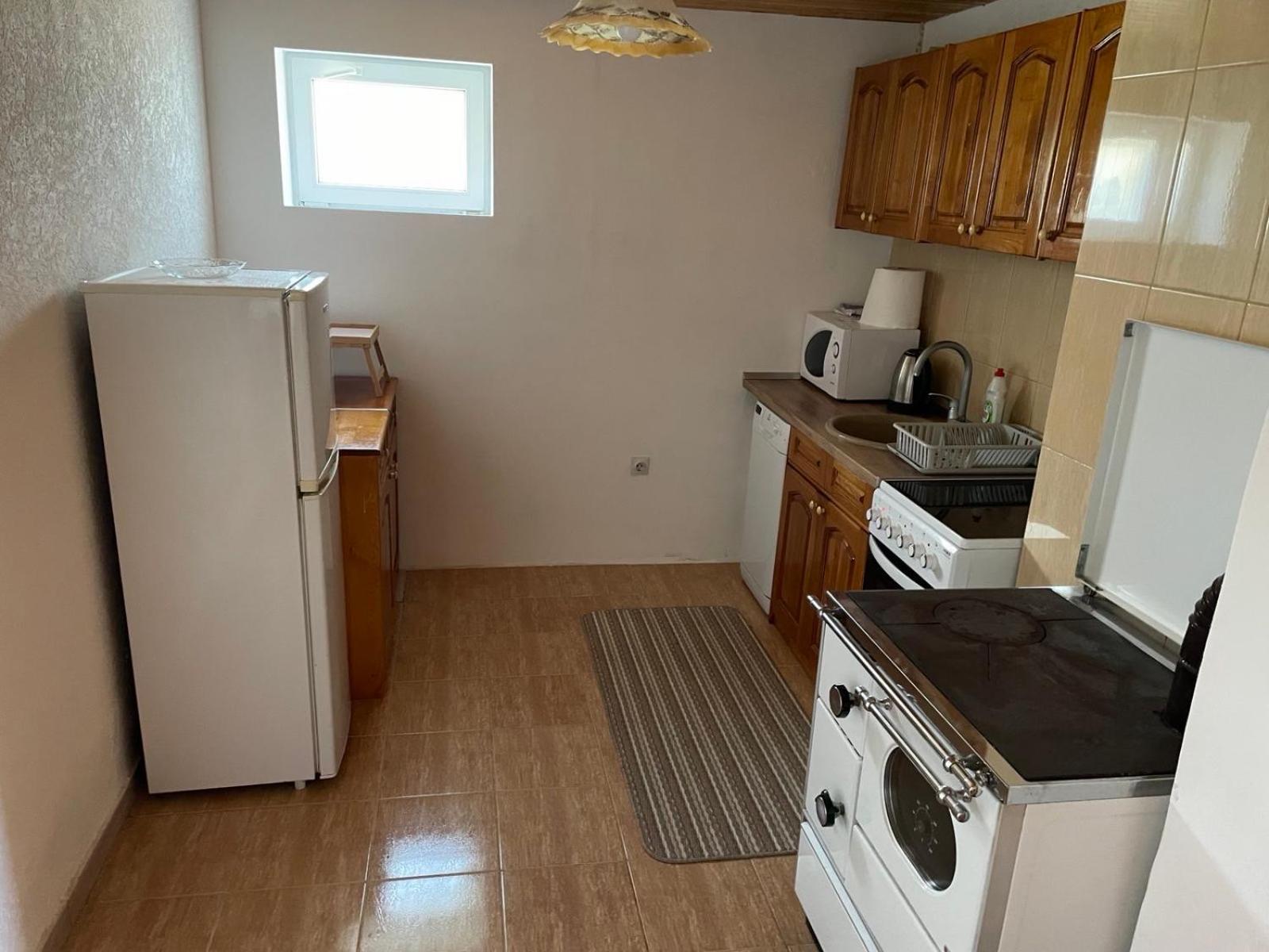 Apartman Bukovac Žabljak Exteriér fotografie