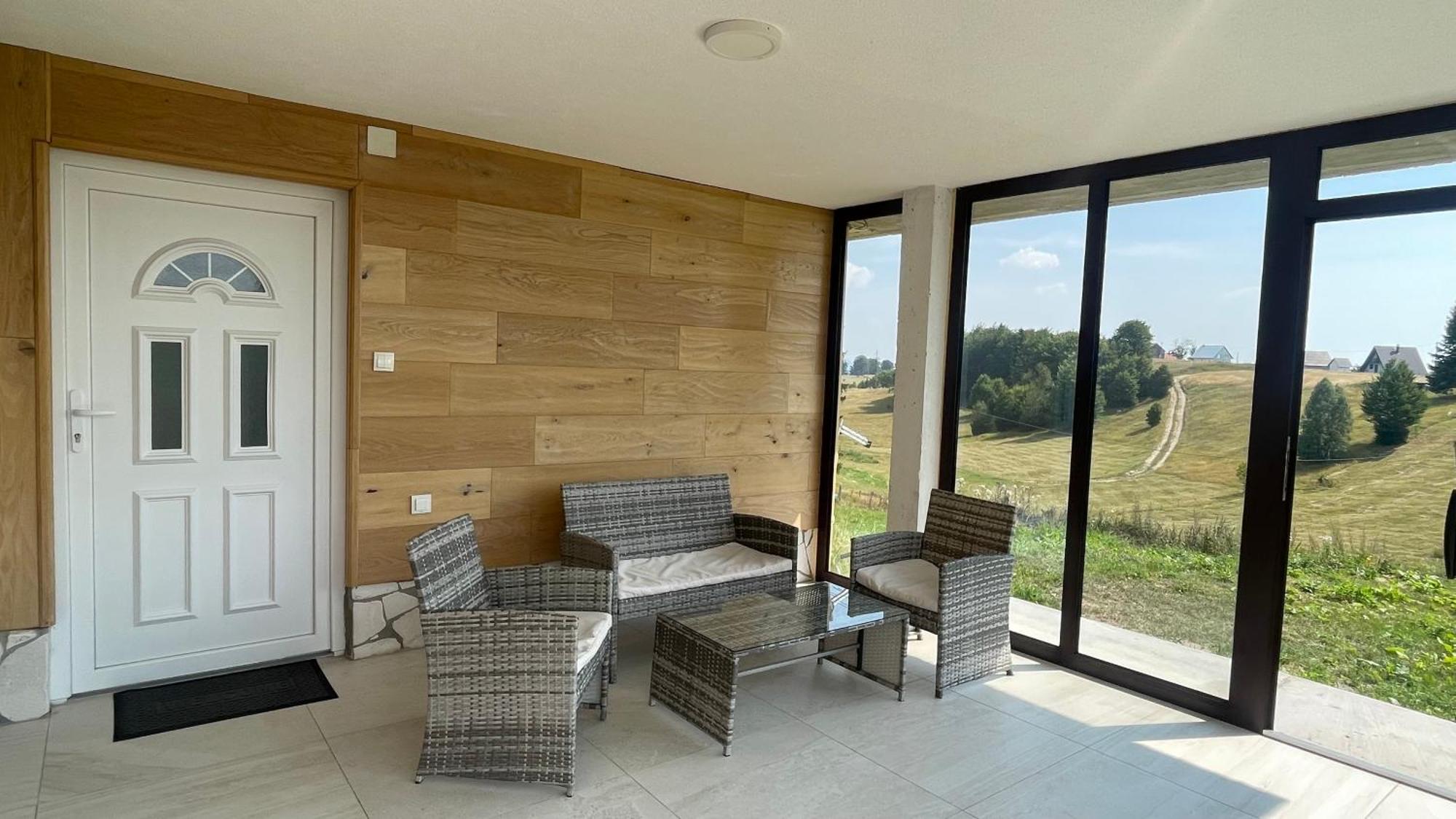 Apartman Bukovac Žabljak Exteriér fotografie